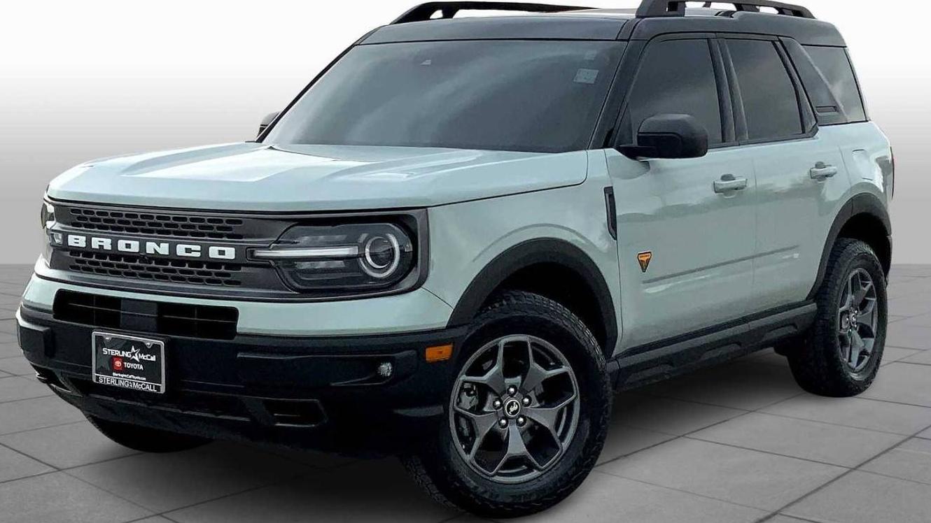 FORD BRONCO SPORT 2022 3FMCR9D98NRD78554 image